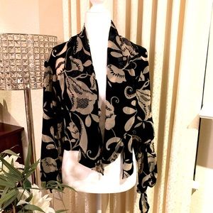 Matsuda vintage blouse